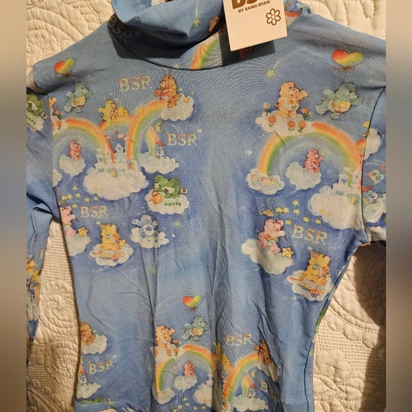 Dolls Kill Care Bear Body Suit - Picture 2 of 2